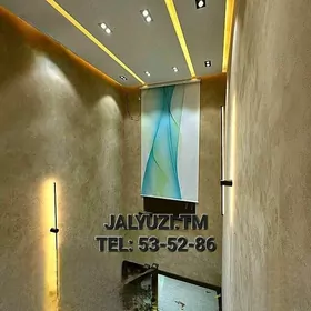JALYUZI DIZAYN ЖАЛЮЗИ ПЛИССЕ А