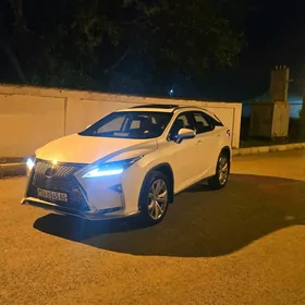 Lexus RX 350 2017