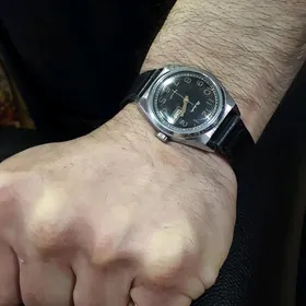 Sagat , Часы  Raketa
