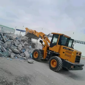 LiuGong W915E 2014