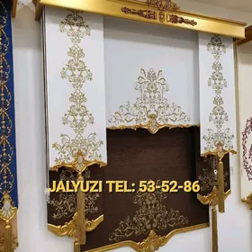 JALYUZI ЖАЛЮЗИ ЗАНАВЕС TUTY PE