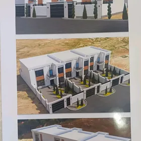 3 микрайон Town House коттеджы
