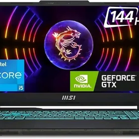 MSI THIN I5 RTX 2050 GAMING