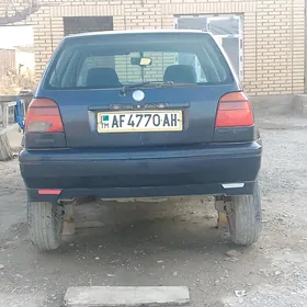 Volkswagen Golf 1995