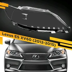 Lexus es fara фара aýnalary
