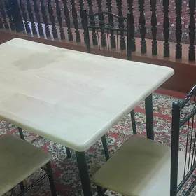komplekt stol stul