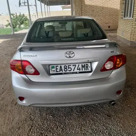 Toyota Corolla 2010