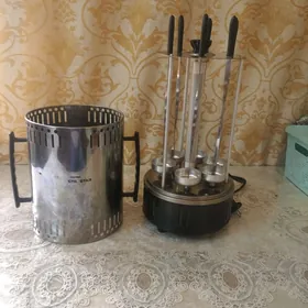 Электро Шашлычница