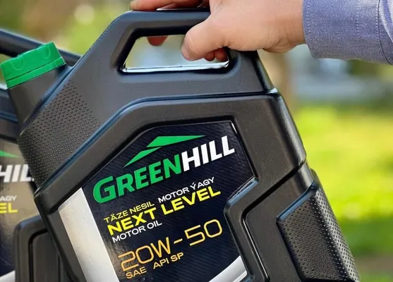  «Greenhill»: Туркменская компания начала производство высокопроизводительных смазочных масел