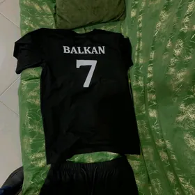 fudbolka Şortik