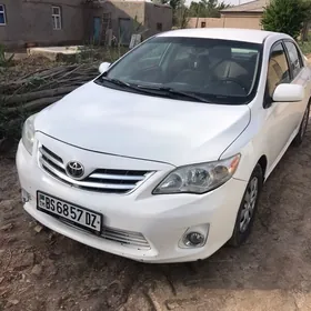 Toyota Corolla 2011