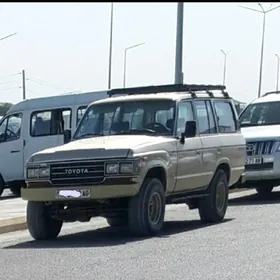 Toyota Land Cruiser 1989