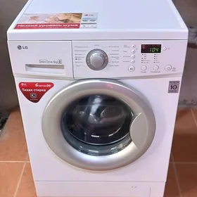 6 кг Дд мотор LG