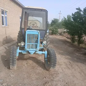 MTZ 82 1986