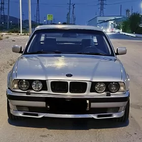 BMW 525 1991
