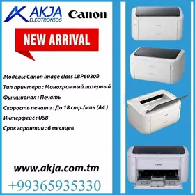 CANON LBP6030W