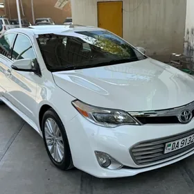 Toyota Avalon 2014