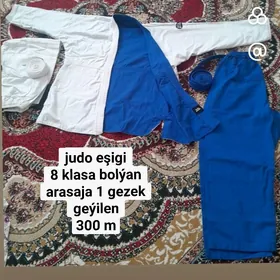 judo eşigi