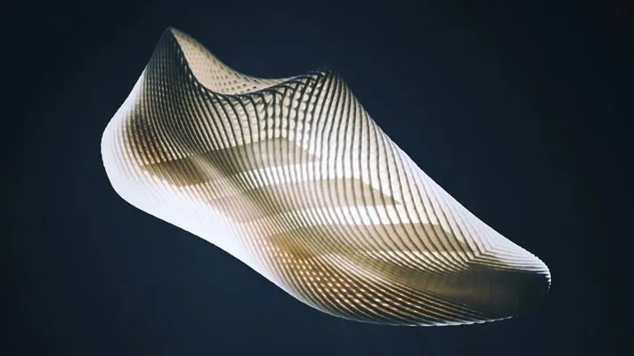 Adidas запускает продажи 3D-печатных кроссовок Climacool 2 мая