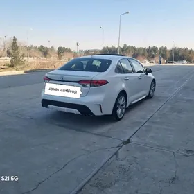 Toyota Corolla 2022
