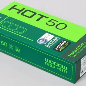 Kredit Infinix Hot 50 6/256