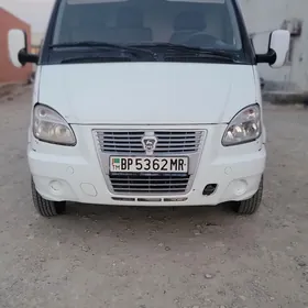 Gaz Gazel 2012
