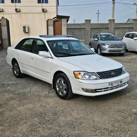 Toyota Avalon 2001