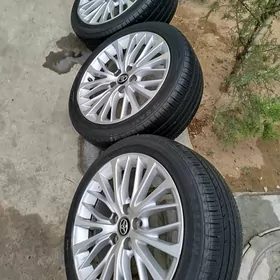camry disga teker arginal 18li