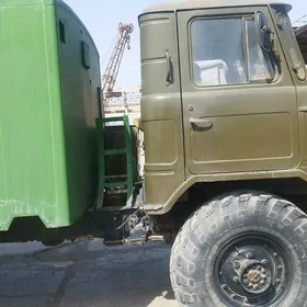 Gaz 66 1991
