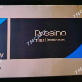 telewizor presino 43 lik