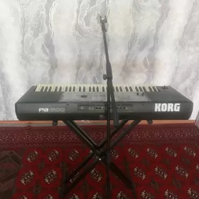 Saz gurally Korg pa 600