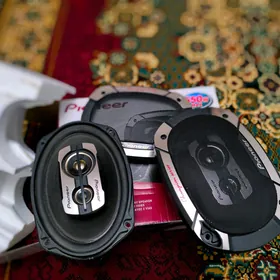 pioneer колонки оригинал 550w