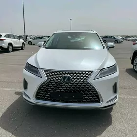 Lexus RX 350 2020