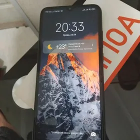 Redmi 10A   4+1/64