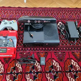 Xbox 360 500gb fribut