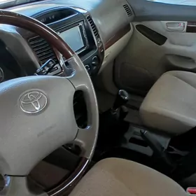 Toyota Land Cruiser Prado 2009