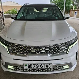 Kia Sorento 2022