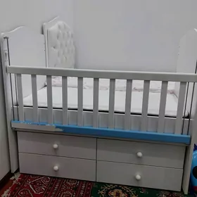 Çaga krowat