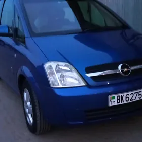 Opel Meriva 2004