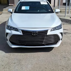 Toyota Avalon 2022