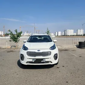Kia Sportage 2016