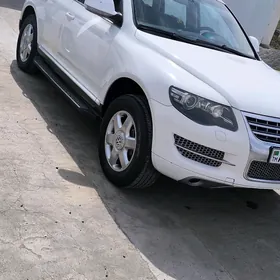 Volkswagen Touareg 2009
