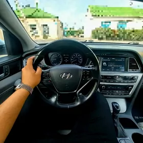 Hyundai Sonata 2017