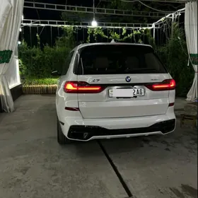 BMW X7 2020