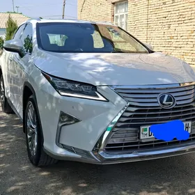 Lexus RX 350 2019