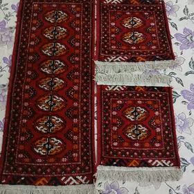 Gyzyl haly