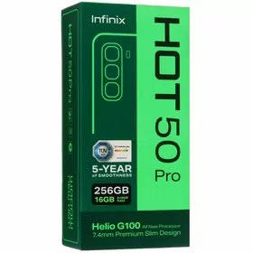 Kredit Infinix Hot 50Pro 8/256
