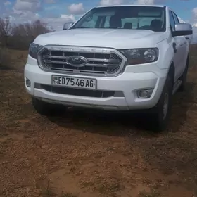 Ford Ranger 2021