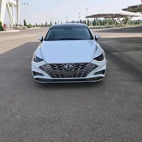 Hyundai Sonata 2021
