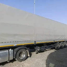 Kogel Euro Trailer 2009